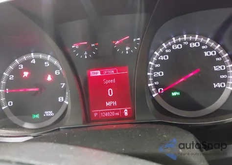 2016 GMC Terrain Sle-1 z USA, uszkodzony, nr VIN 2GKALMEK8G6338605